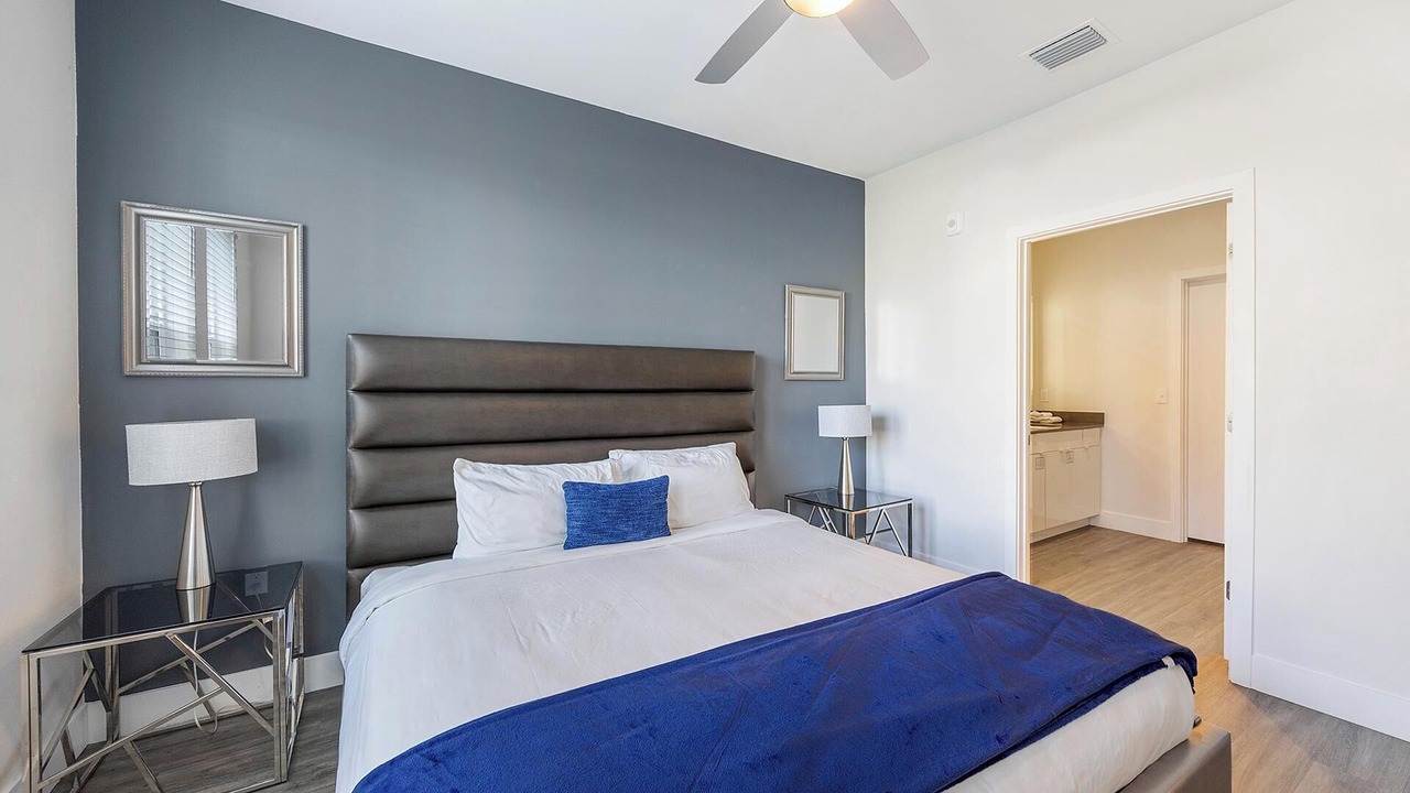 Photo of Bedroom in Port Tampa City