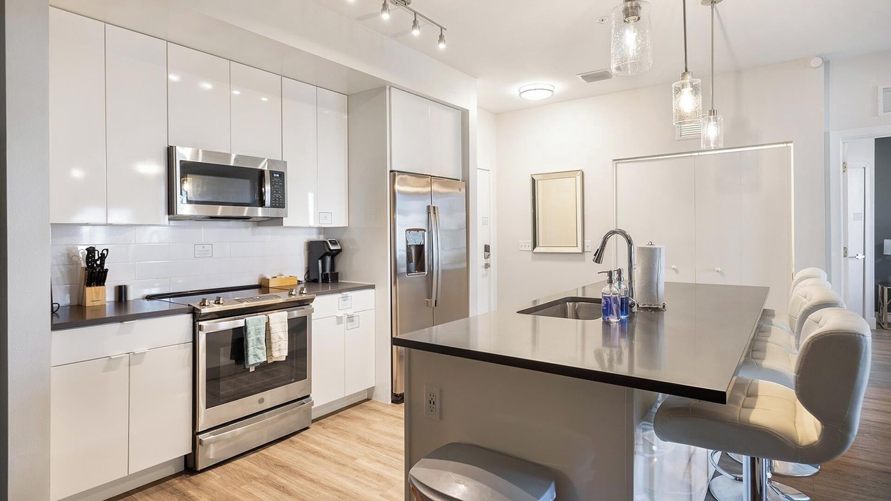 Photo of Kitchen in Port Tampa City