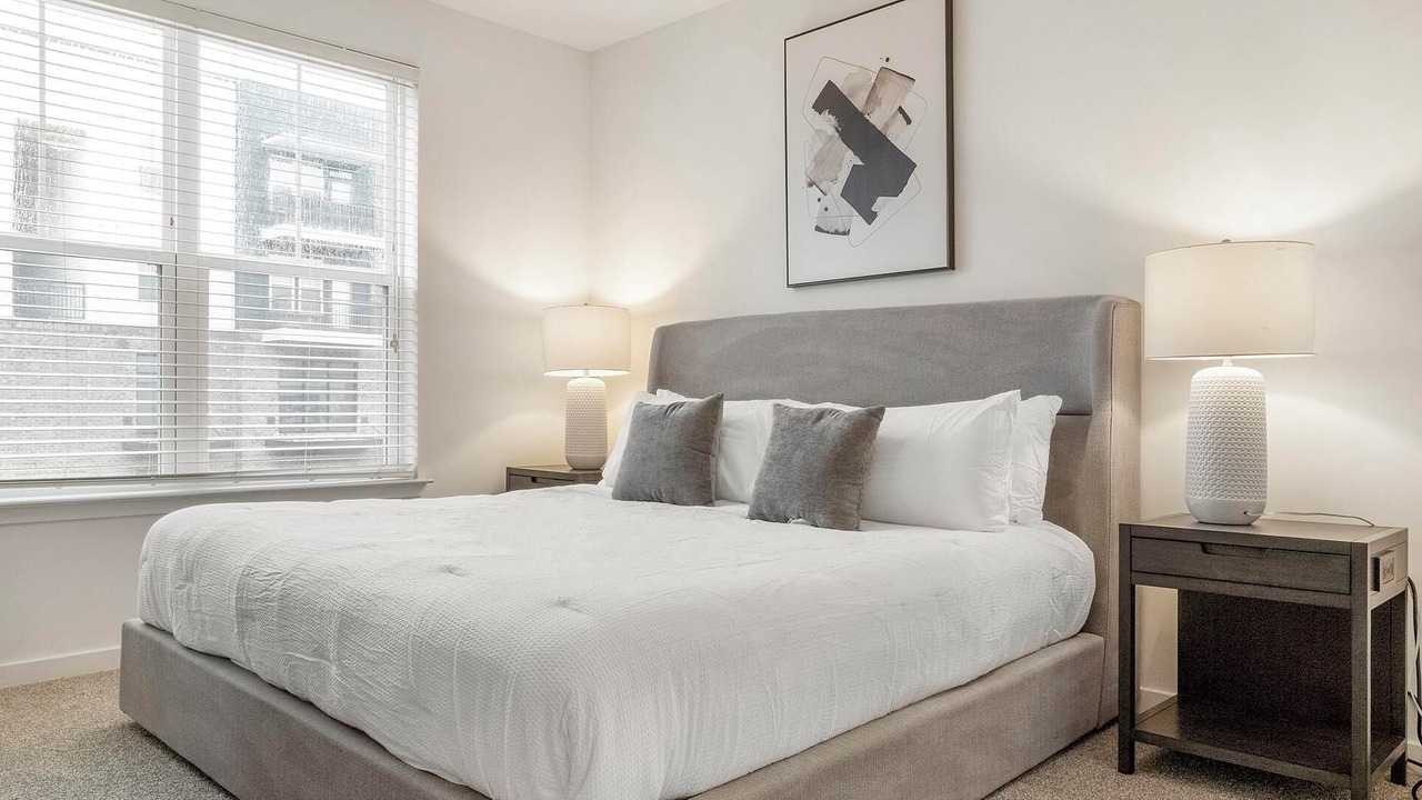 Photo of Bedroom in Mableton