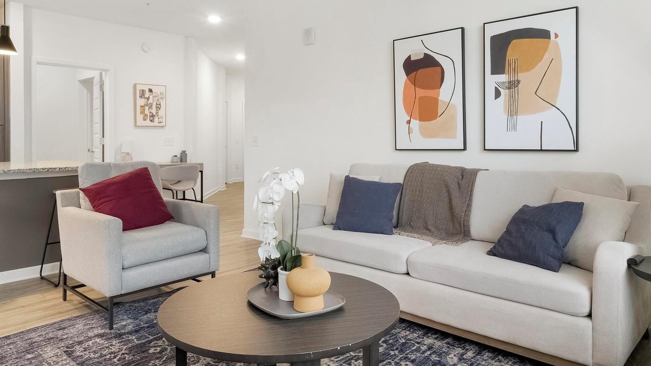 Photo of Livingroom in Mableton