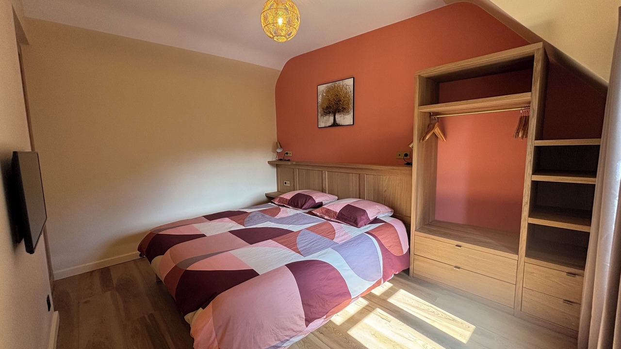 Photo of Bedroom in Locronan