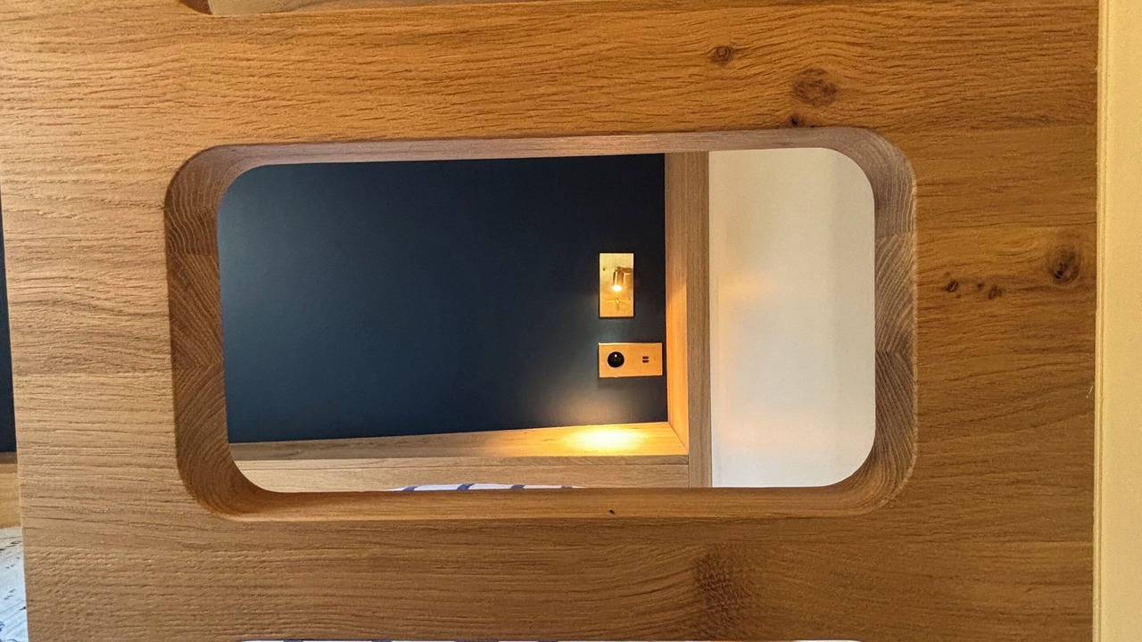 Photo of Bedroom in Locronan