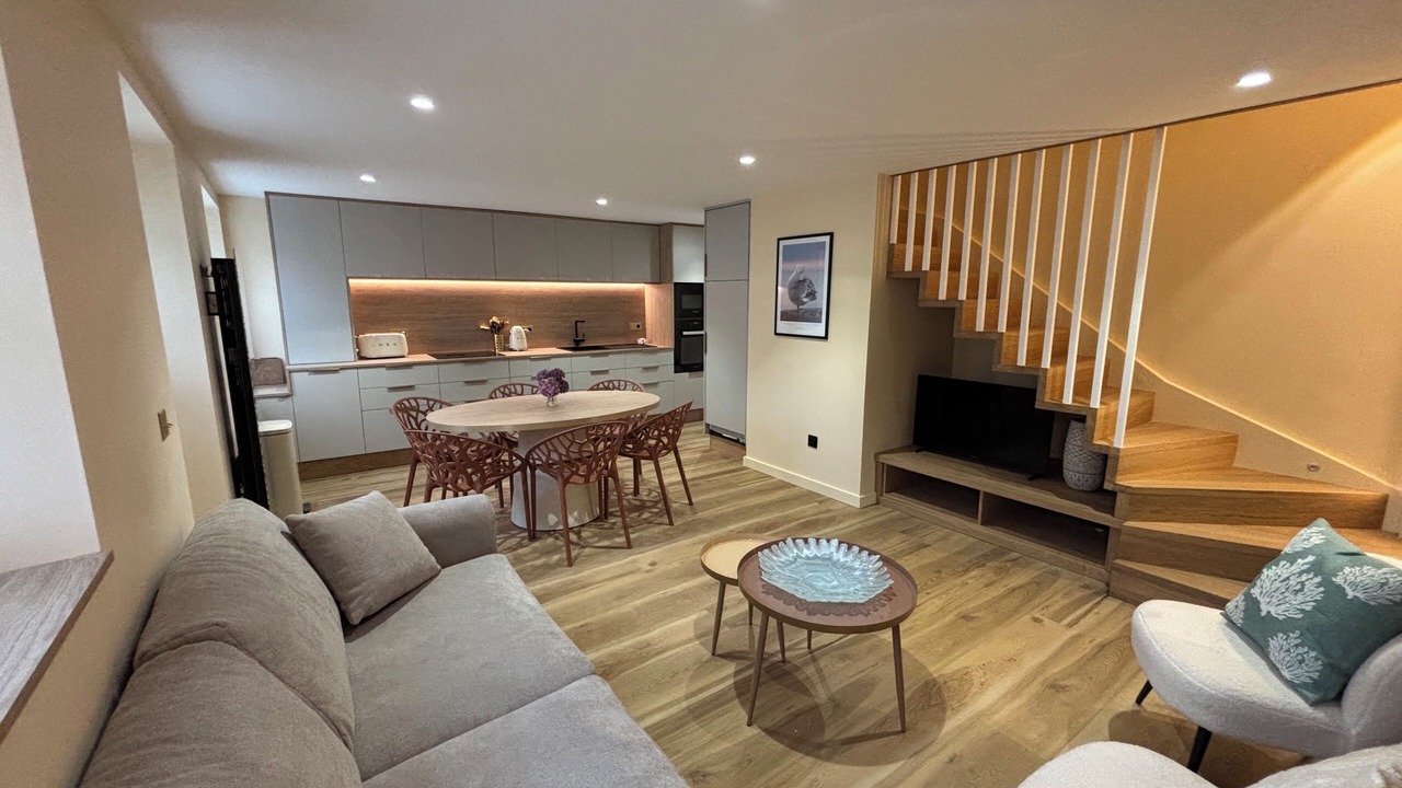 Photo of Livingroom in Locronan