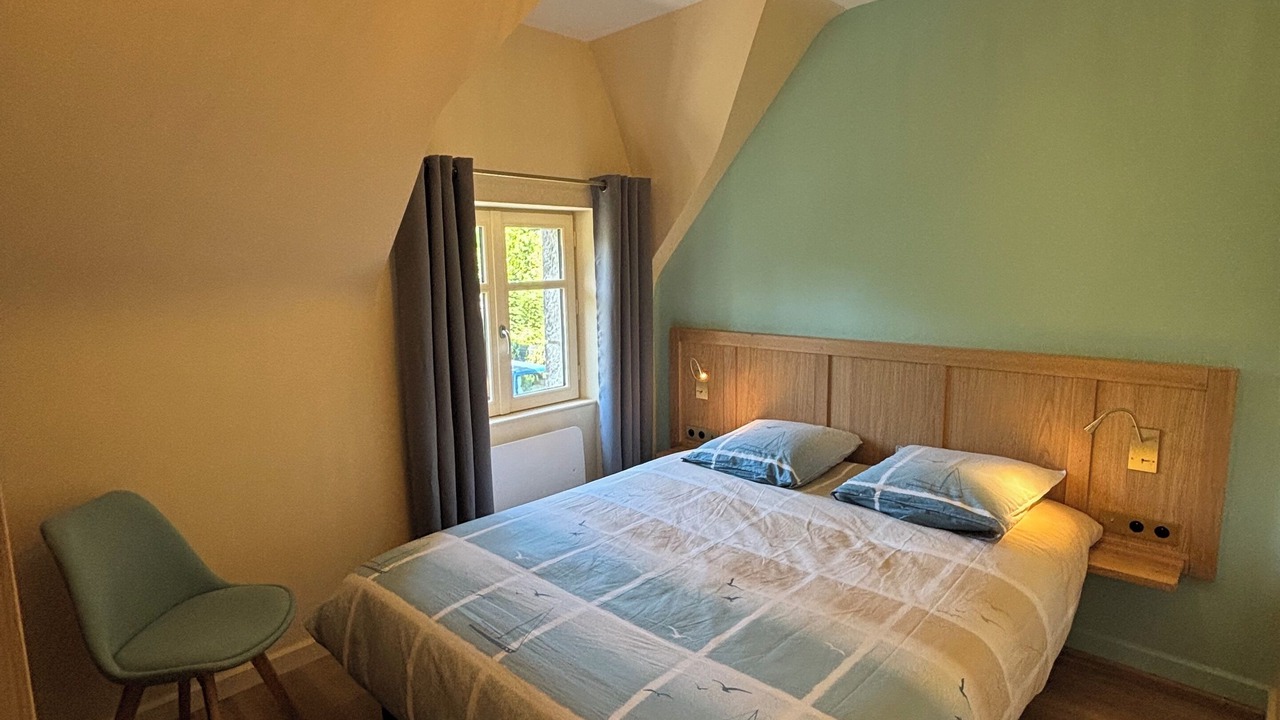 Photo of Bedroom in Locronan