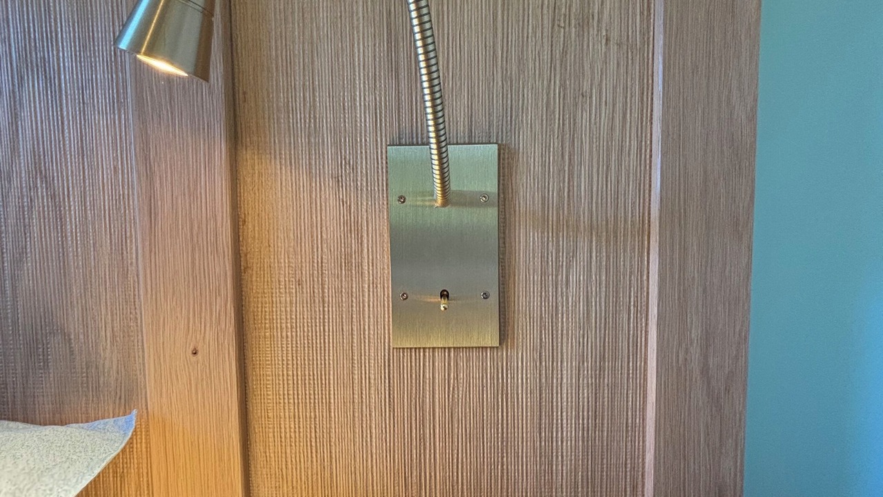 Photo of Bedroom in Locronan