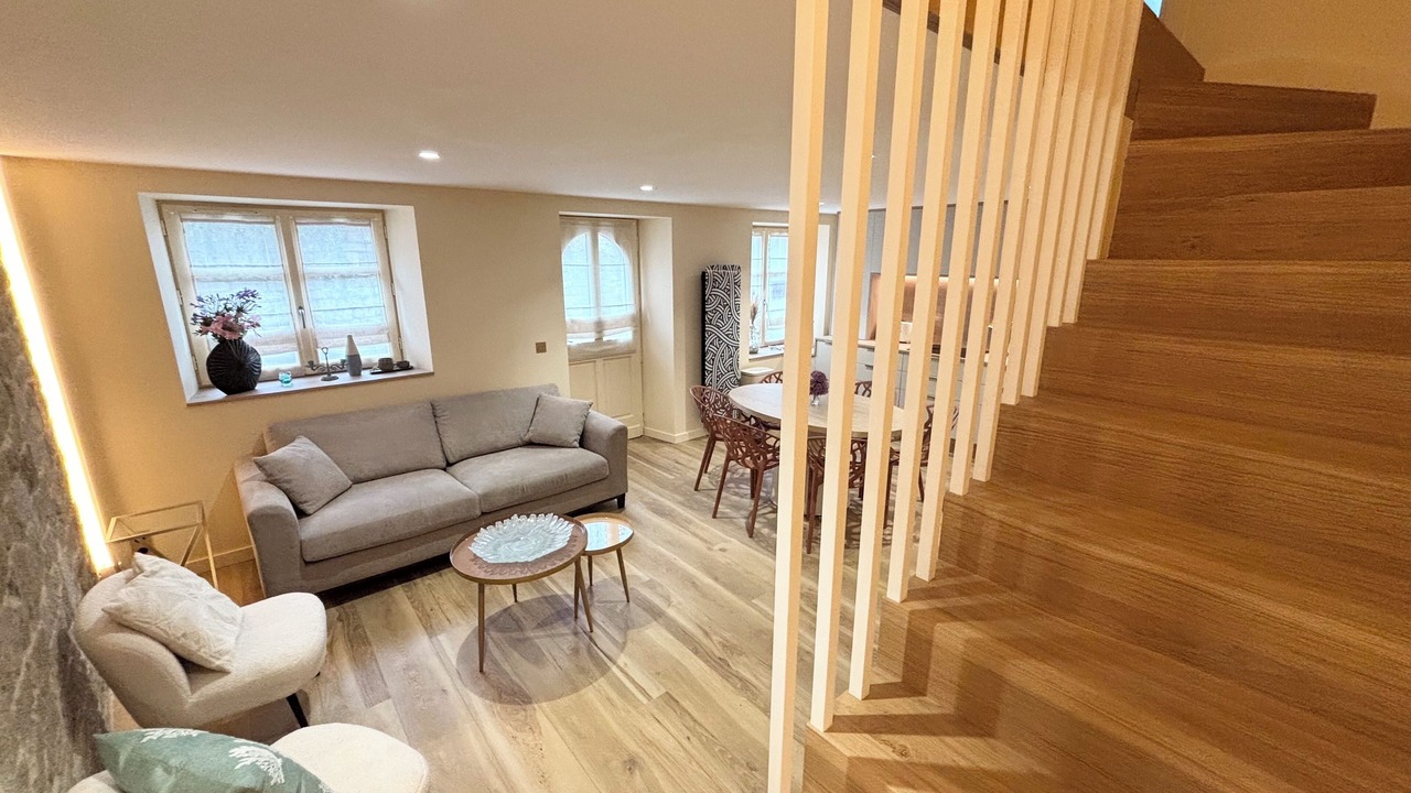 Photo of Livingroom in Locronan