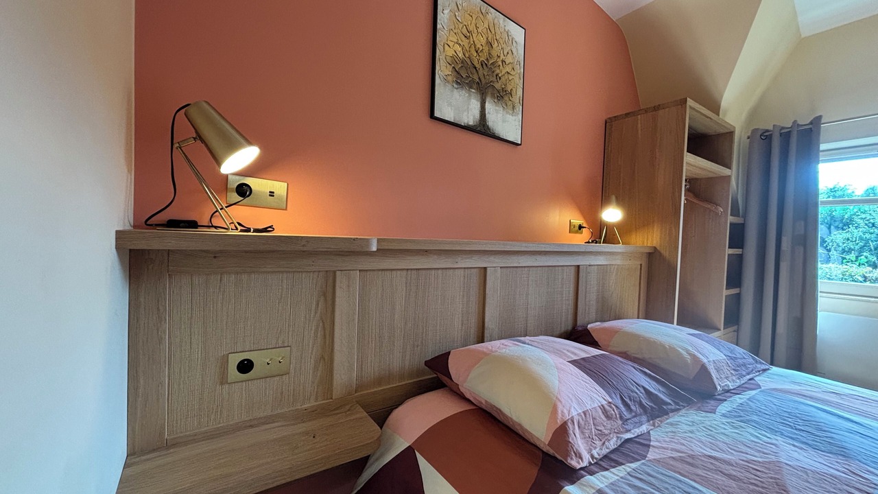 Photo of Bedroom in Locronan