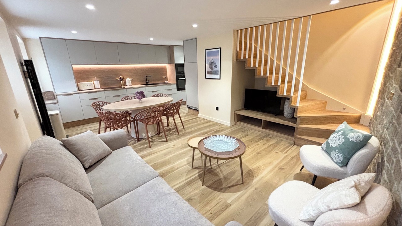 Photo of Livingroom in Locronan