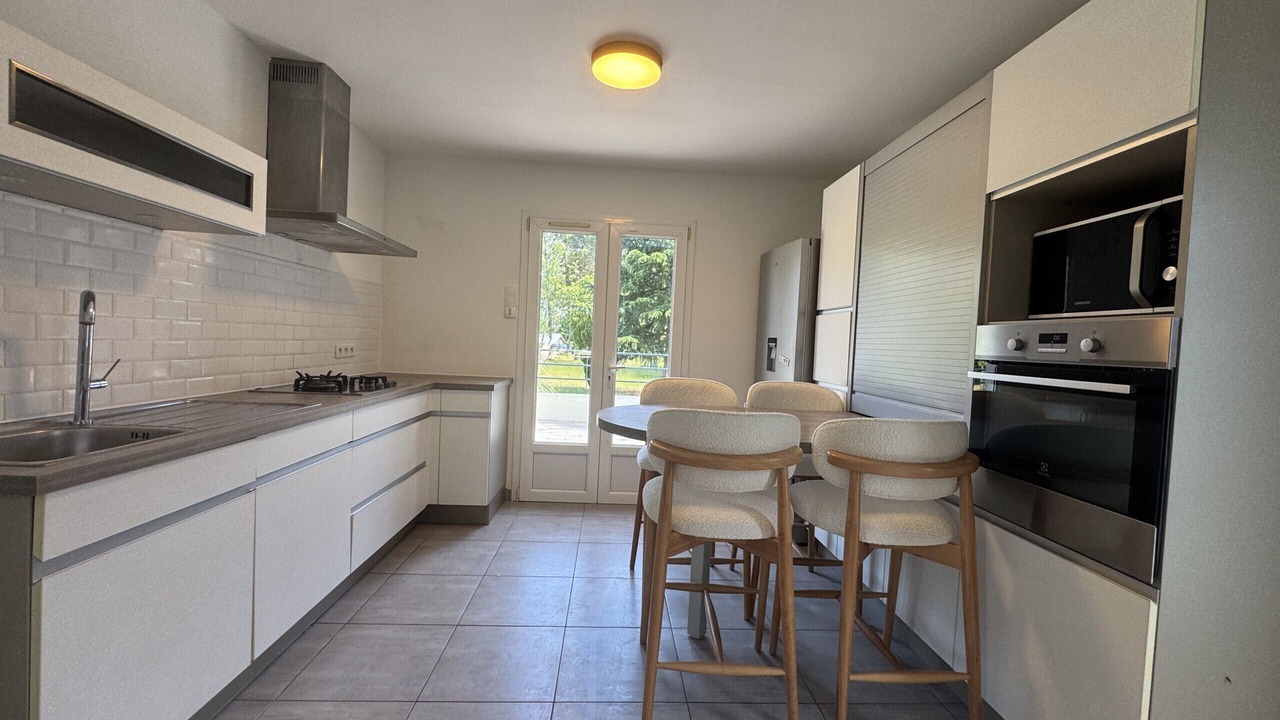 Photo of Kitchen in Ruaudin