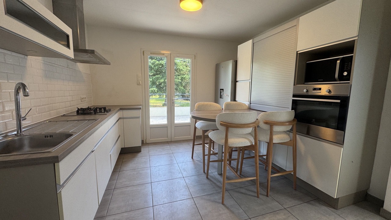 Photo of Kitchen in Ruaudin
