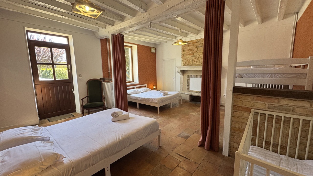 Photo of Bedroom in Ruaudin