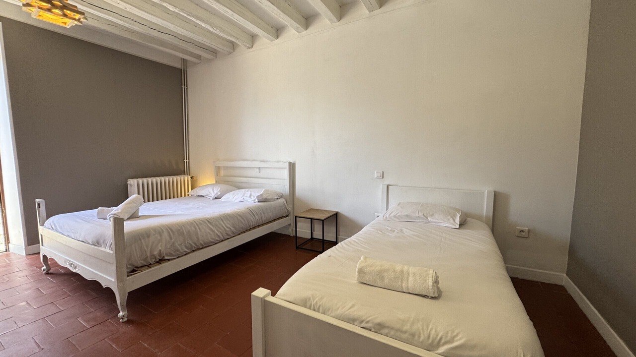 Photo of Bedroom in Ruaudin