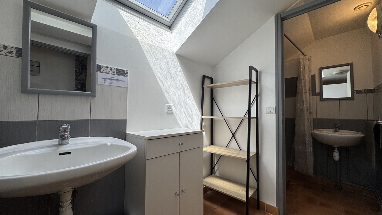 Photo of Bathroom in Ruaudin