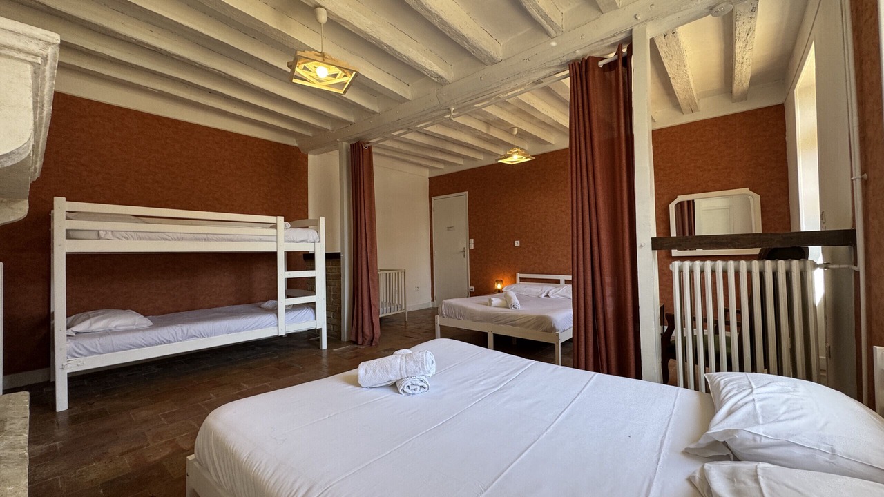 Photo of Bedroom in Ruaudin