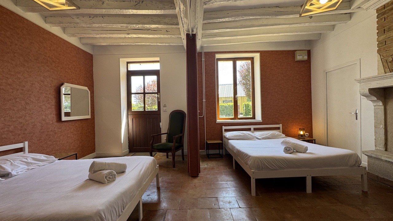 Photo of Bedroom in Ruaudin