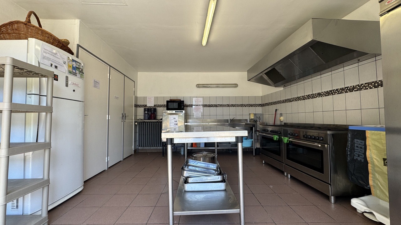 Photo of Kitchen in Ruaudin