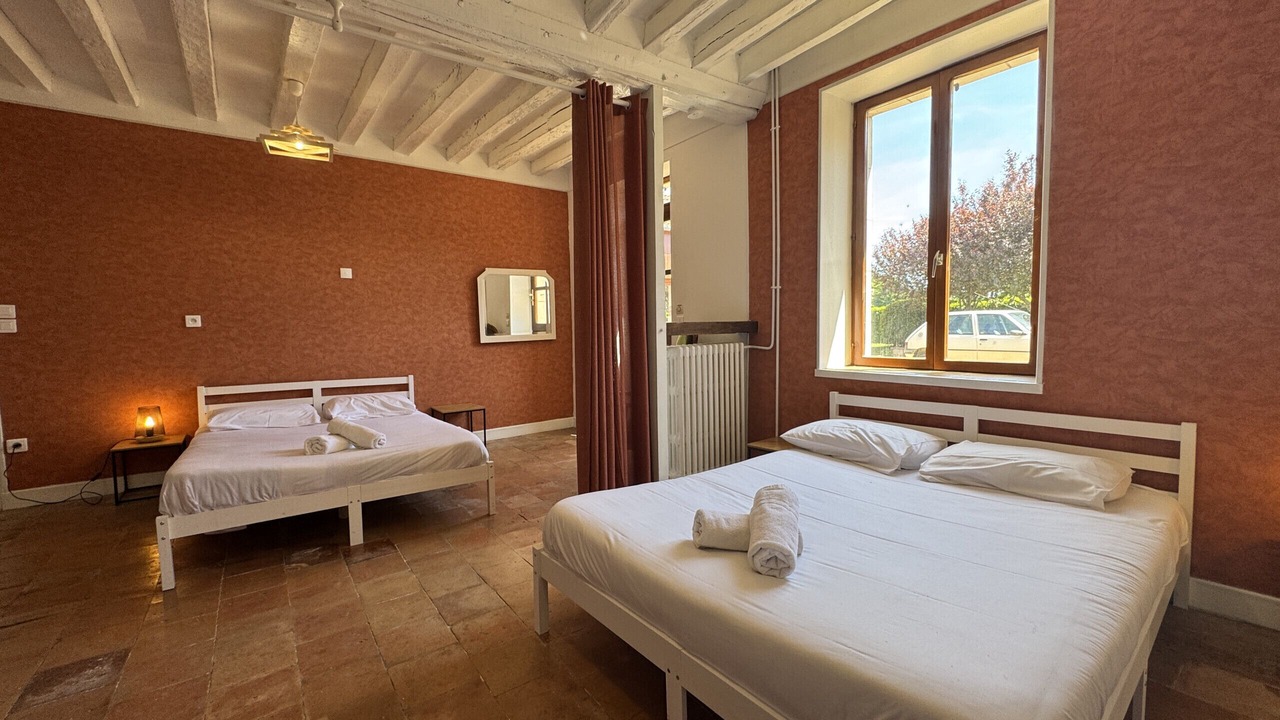 Photo of Bedroom in Ruaudin