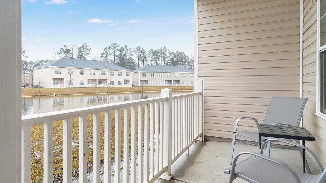 Photo of Patio Balcony in Bloomingdale