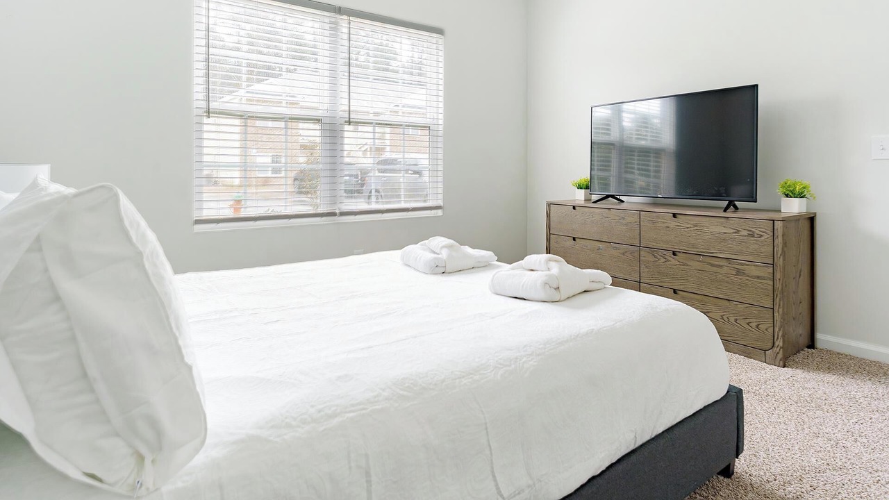 Photo of Bedroom in Bloomingdale