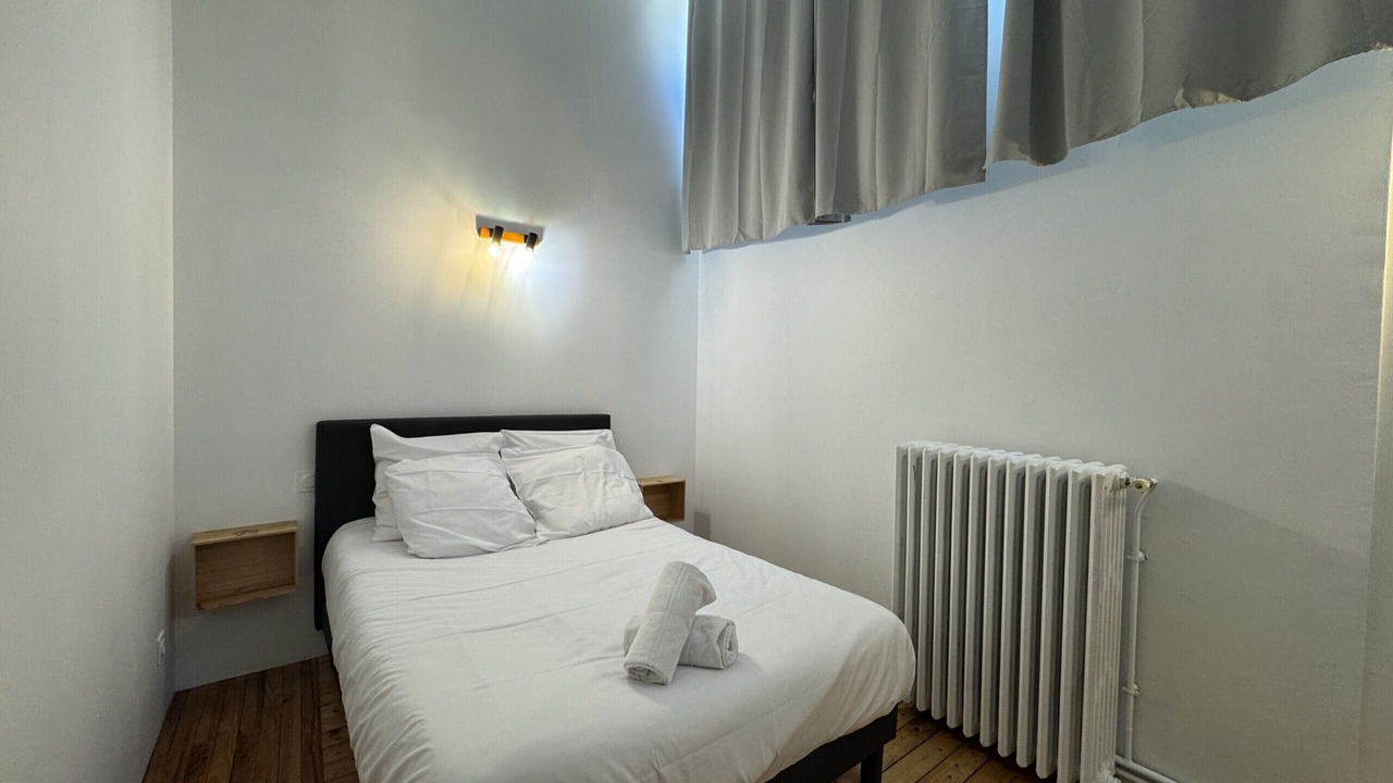 Photo of Bedroom in Le Mans
