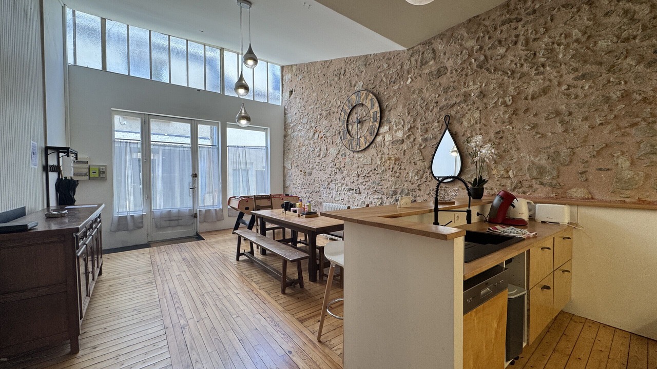Photo of Kitchen in Le Mans