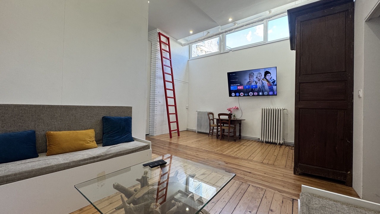 Photo of Livingroom in Le Mans