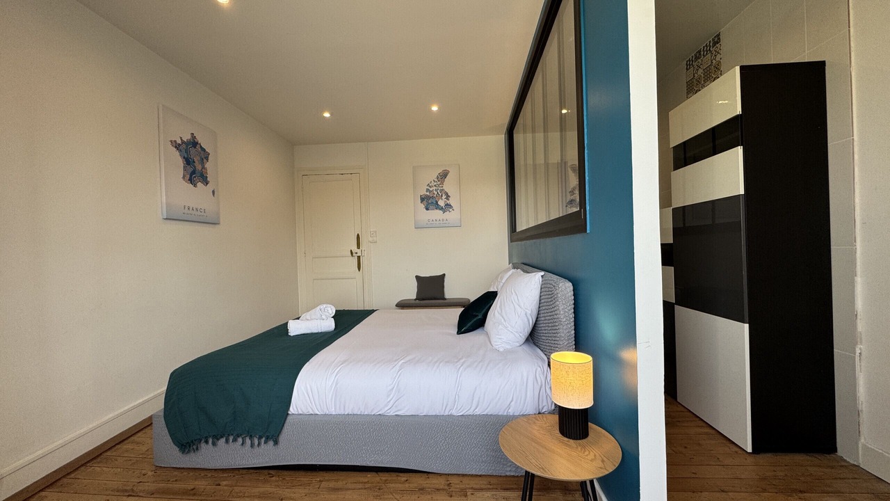 Photo of Bedroom in Heuze - Saint-Georges