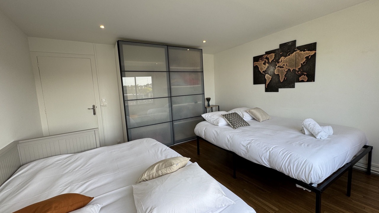 Photo of Bedroom in Heuze - Saint-Georges