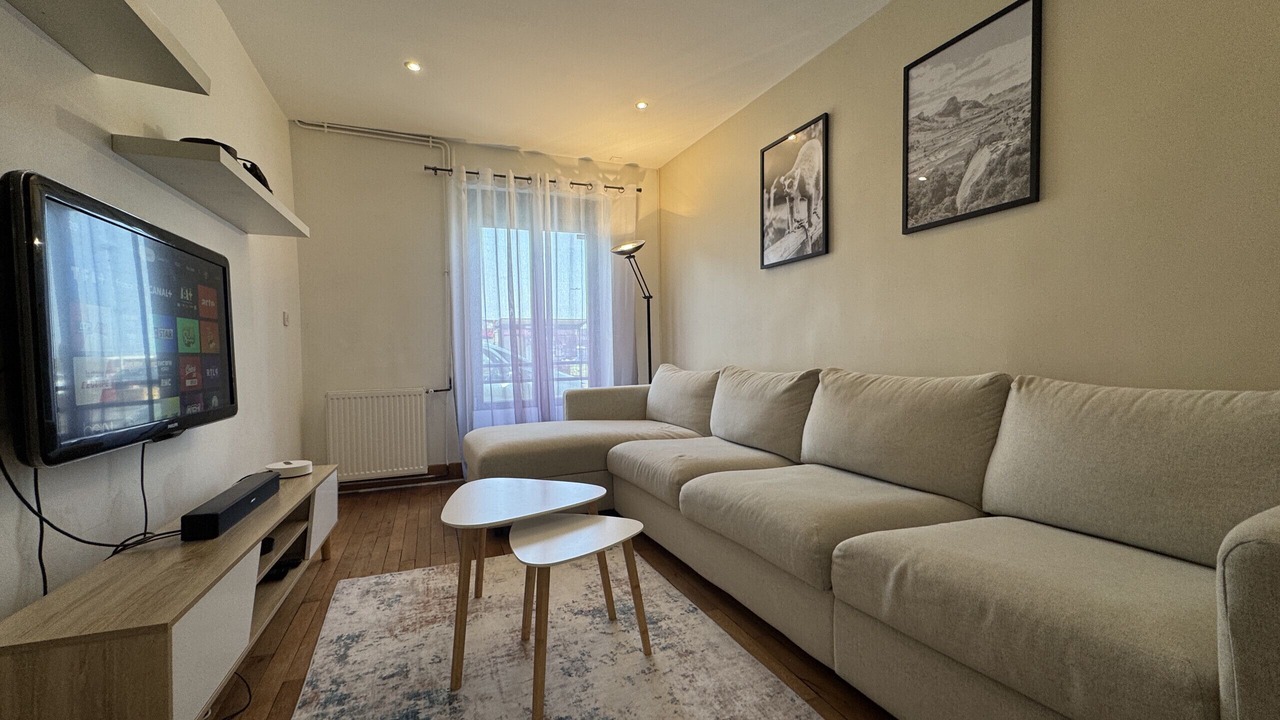 Photo of Livingroom in Heuze - Saint-Georges