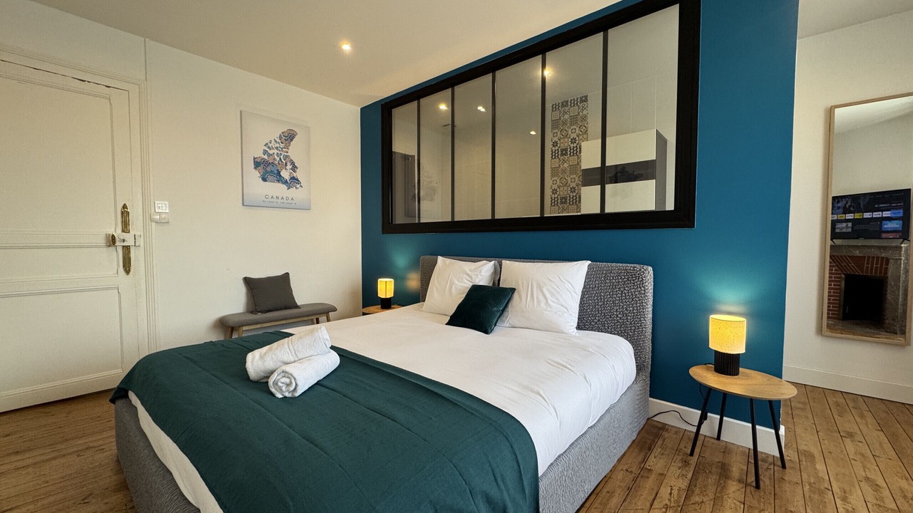 Photo of Bedroom in Heuze - Saint-Georges