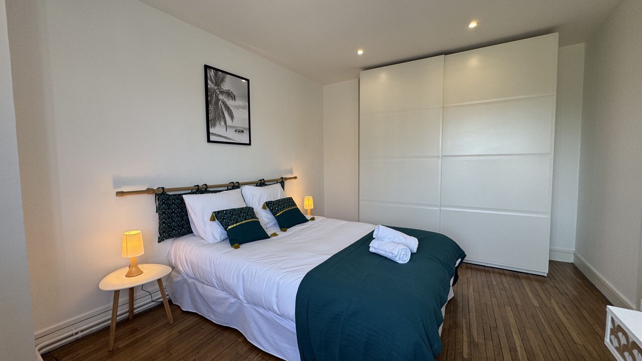 Photo of Bedroom in Heuze - Saint-Georges