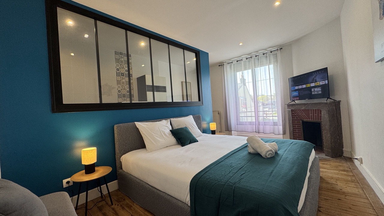 Photo of Bedroom in Heuze - Saint-Georges