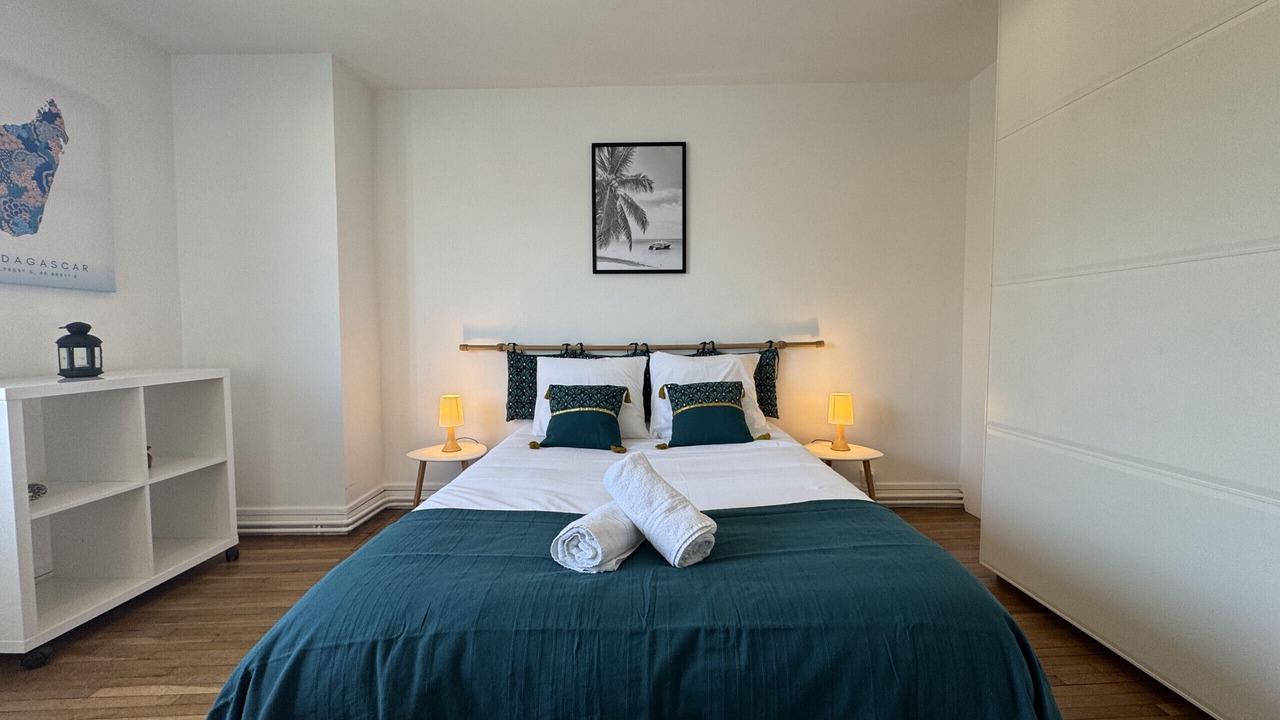 Photo of Bedroom in Heuze - Saint-Georges