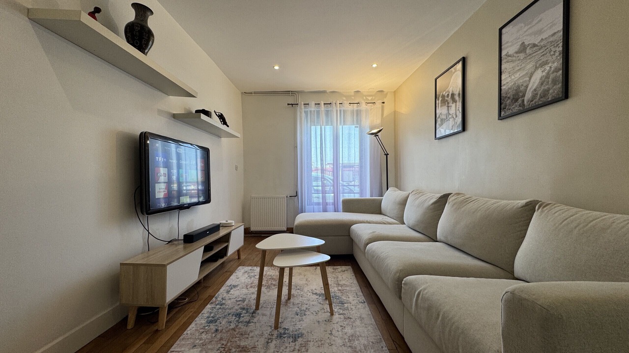 Photo of Livingroom in Heuze - Saint-Georges