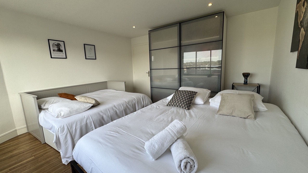 Photo of Bedroom in Heuze - Saint-Georges