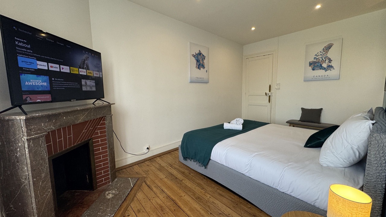 Photo of Bedroom in Heuze - Saint-Georges