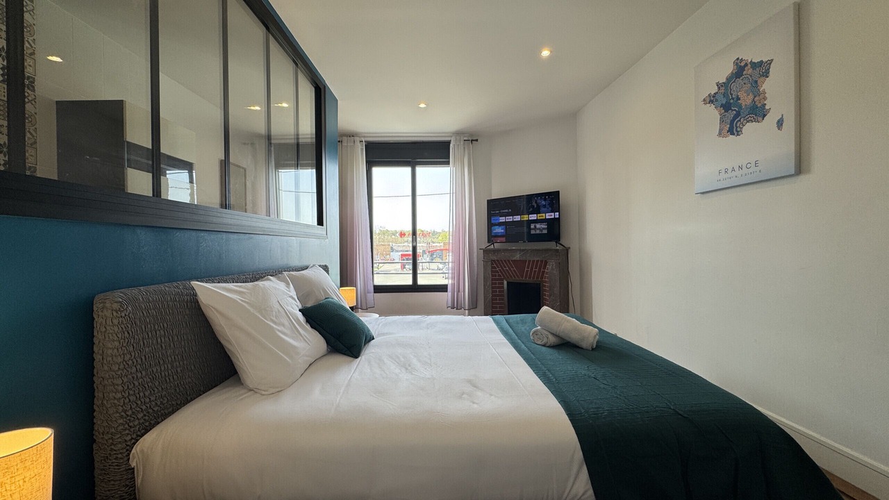 Photo of Bedroom in Heuze - Saint-Georges