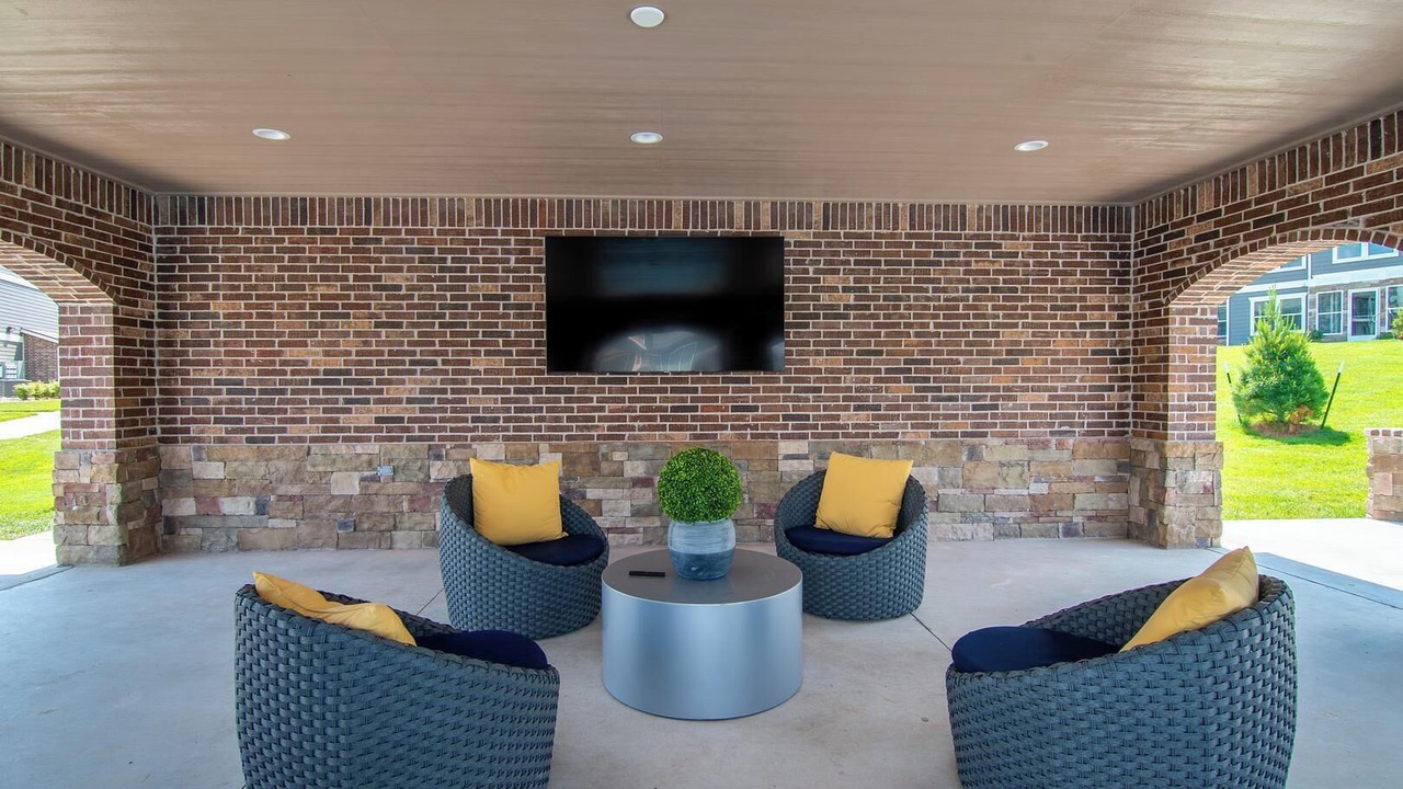 Photo of Patio Balcony in Belton