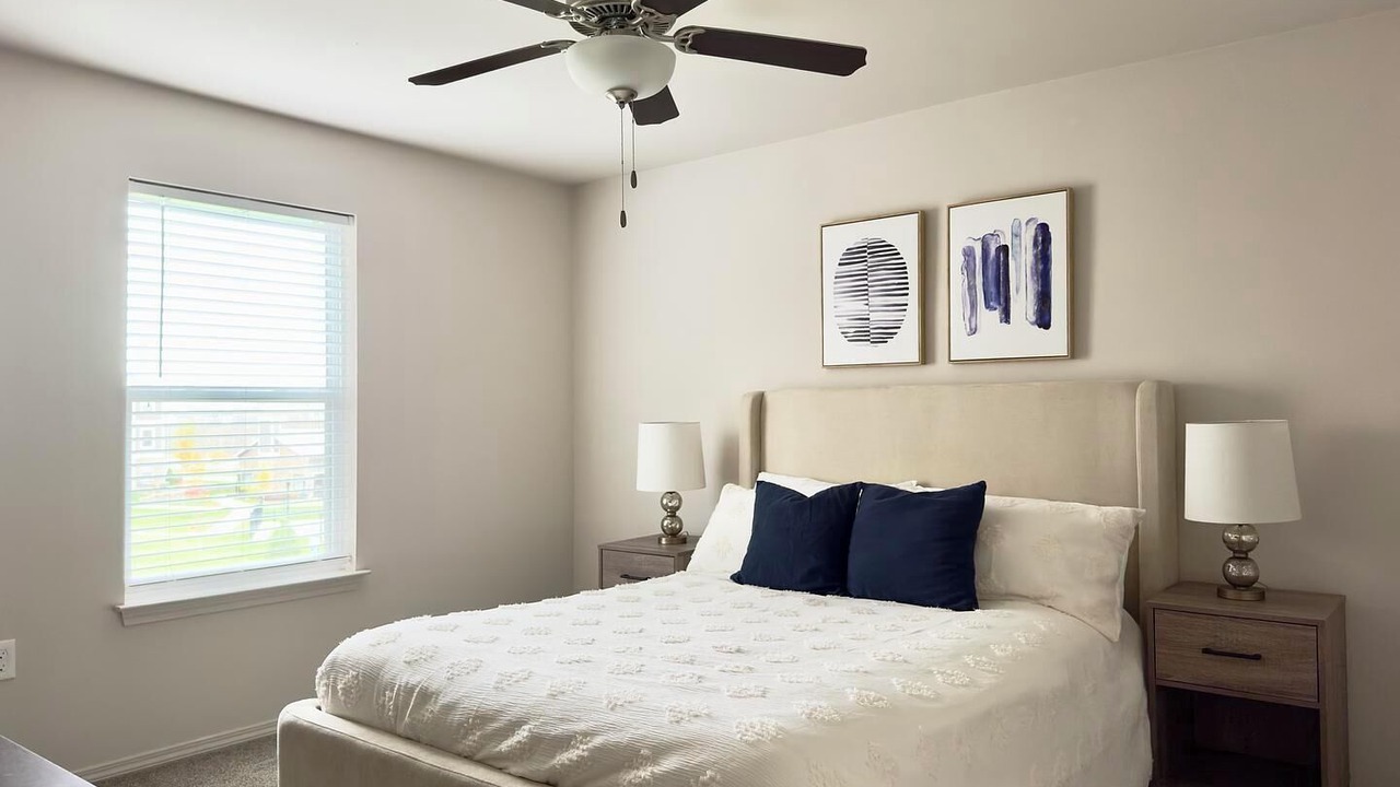 Photo of Bedroom in Belton
