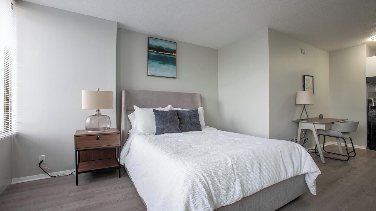 Photo of Bedroom in Fort Wayne