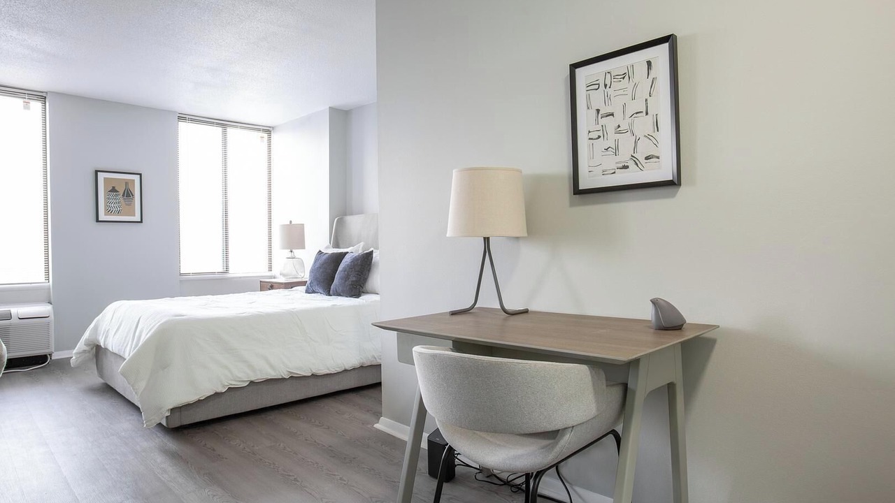 Photo of Bedroom in Fort Wayne