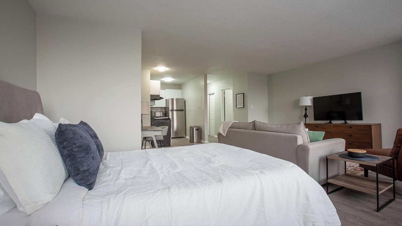 Photo of Bedroom in Fort Wayne