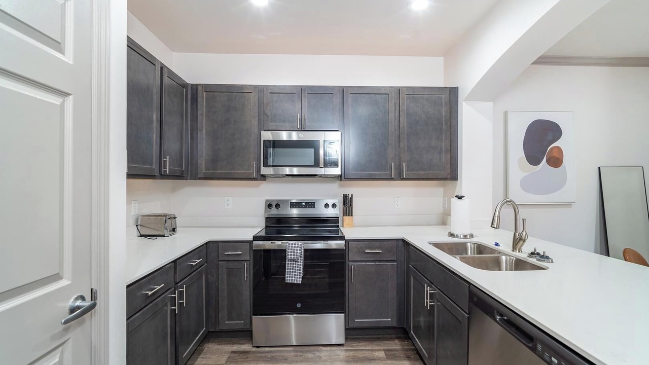 Photo of Kitchen in Corryville