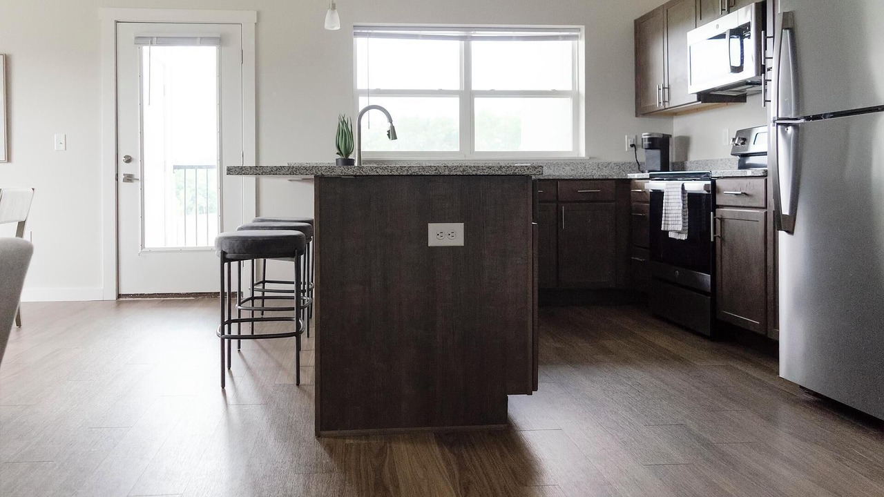 Photo of Kitchen in Cartersburg