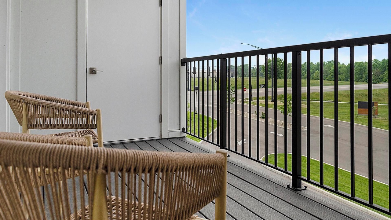 Photo of Patio Balcony in Cartersburg