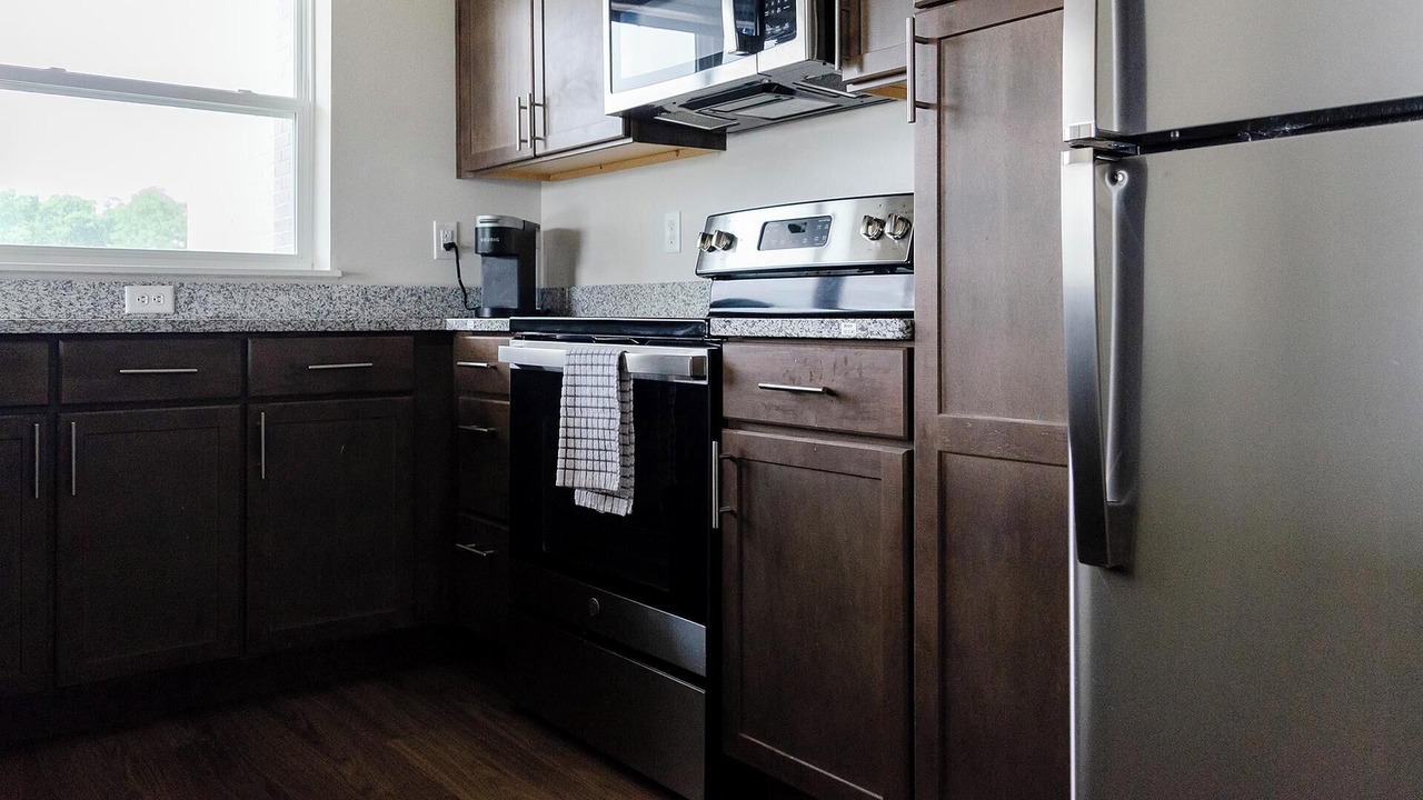 Photo of Kitchen in Cartersburg