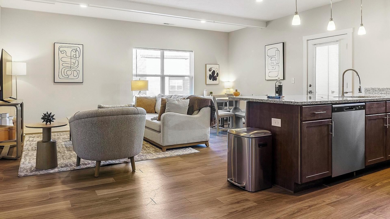 Photo of Livingroom in Cartersburg