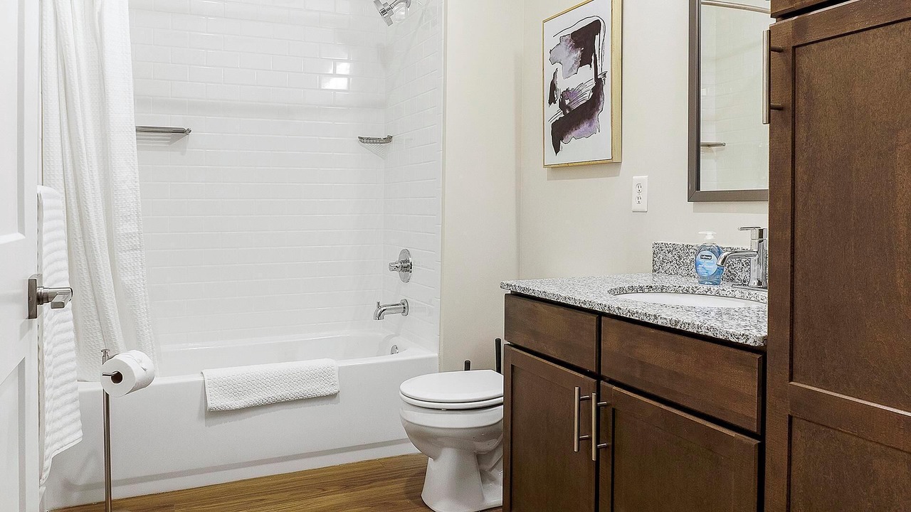 Photo of Bathroom in Cartersburg
