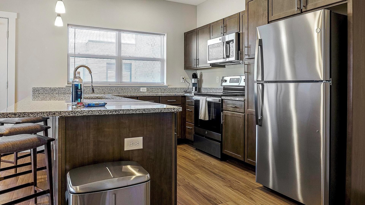 Photo of Kitchen in Cartersburg