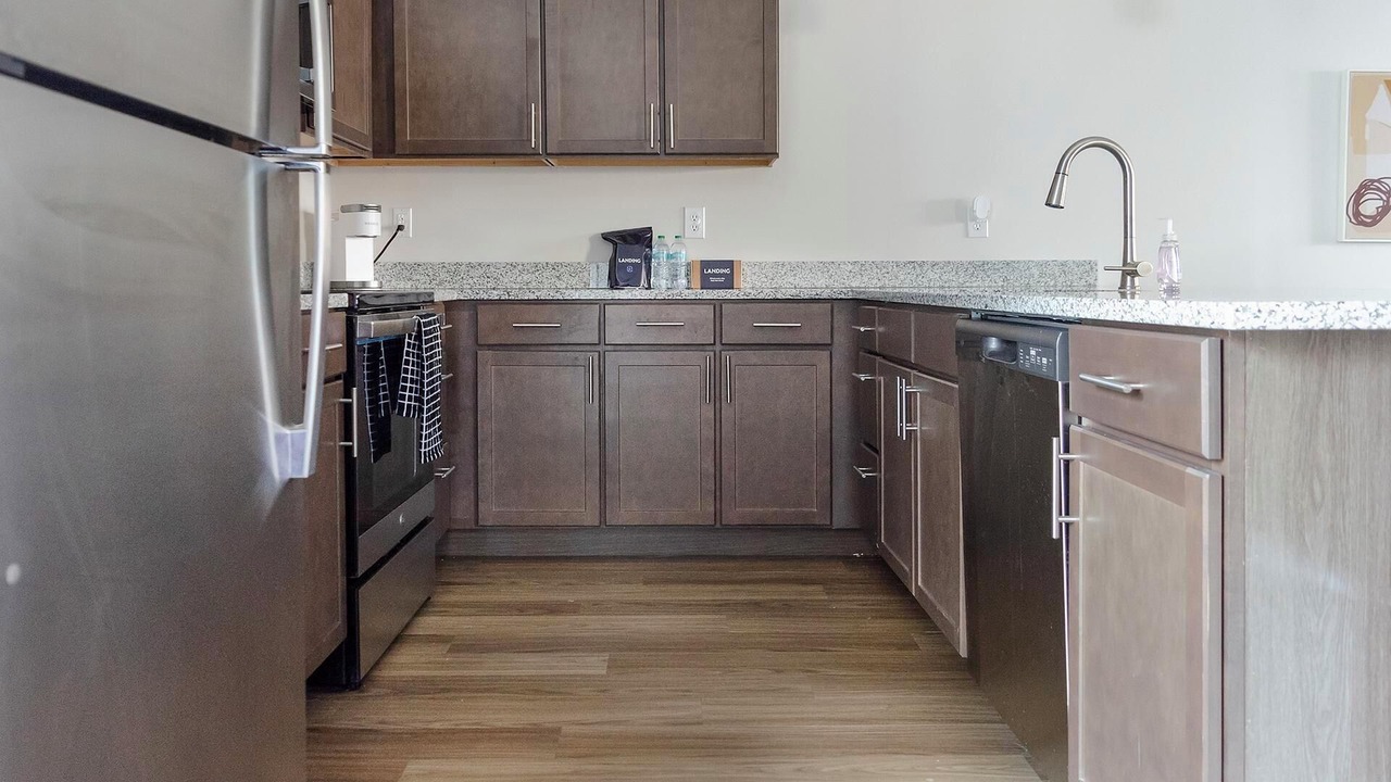 Photo of Kitchen in Cartersburg